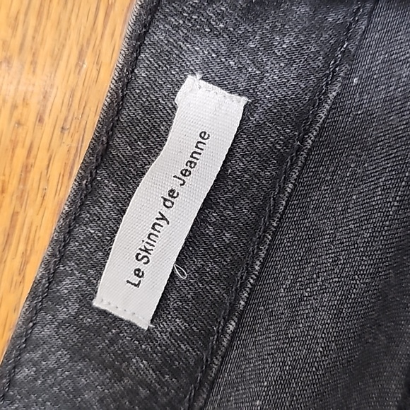 Frame Le Skinny Jeanne size 27 - Picture 6 of 8